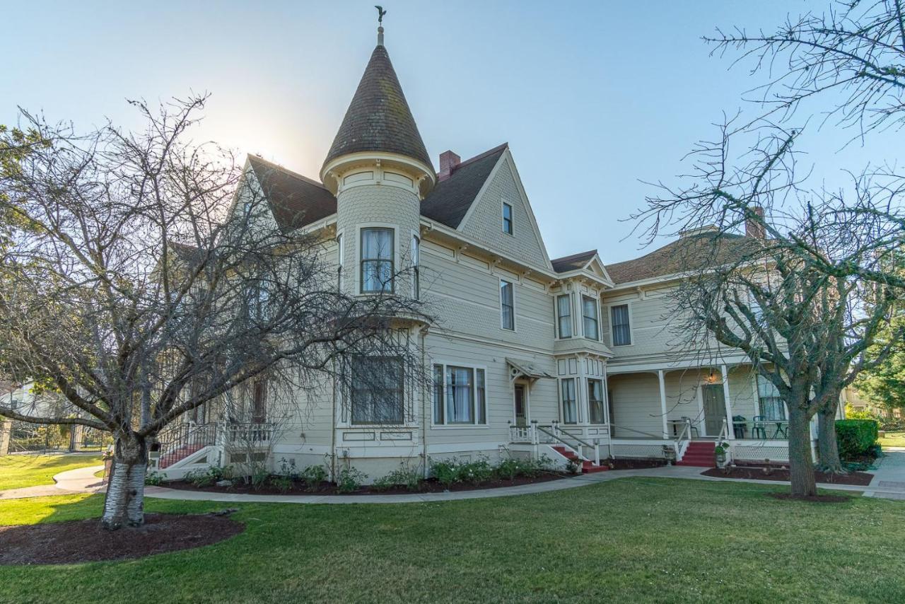 Chateau Coralini Salinas Zewnętrze zdjęcie